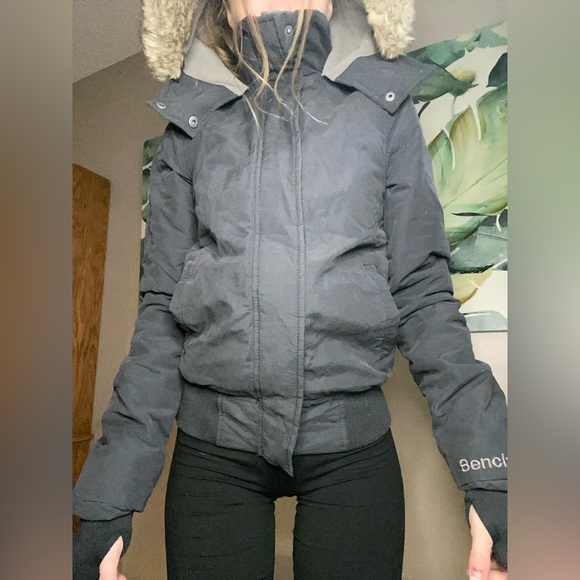 Bench jacket - Picture 2 of 8